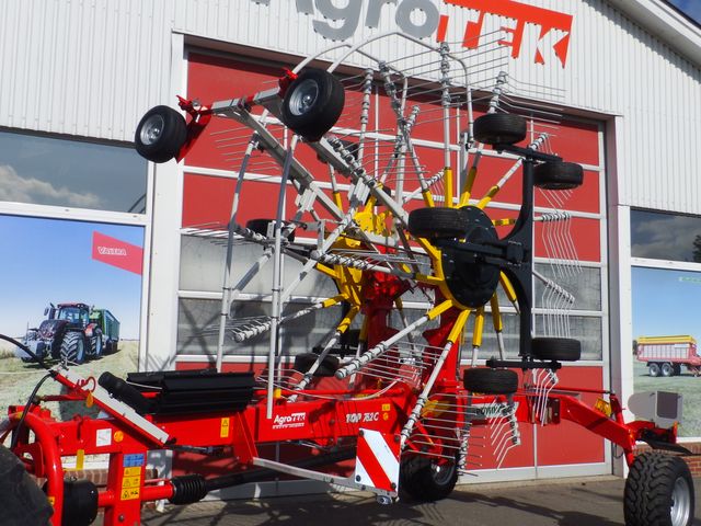 Pöttinger TOP 762 C