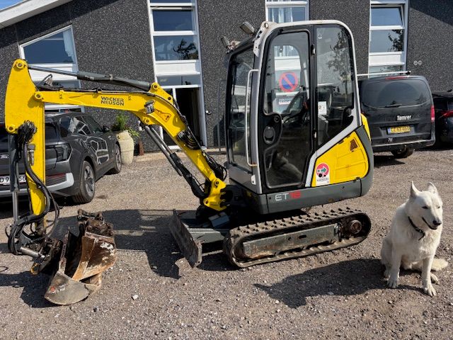 Wacker Neuson ET 18