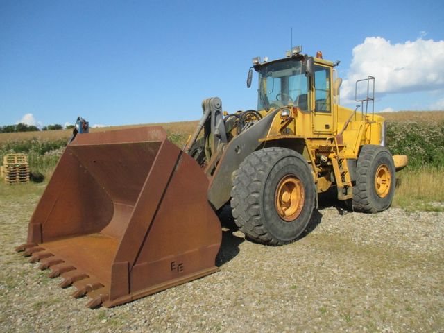 Volvo L180E