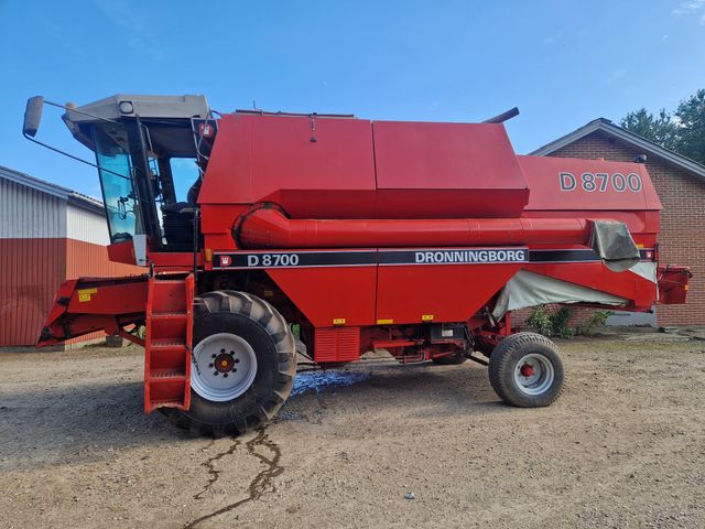 Dronningborg 8700