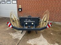 JVL Maskinservice Frontrive FR-2 - Hø- og halmhåndtering - River og vendere - 2