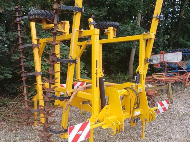 Claydon Terrastar