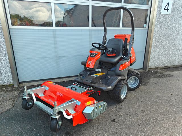 Husqvarna P524 XR fjernstyret