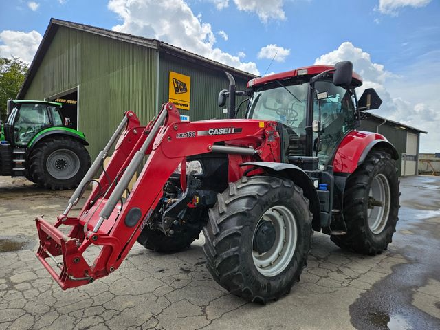 Case IH PUMA 160 CVX