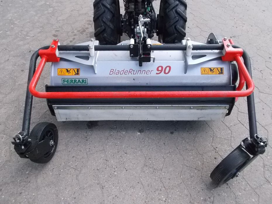 Ferrari MC 360 - Traktorer - To-hjulede - 7