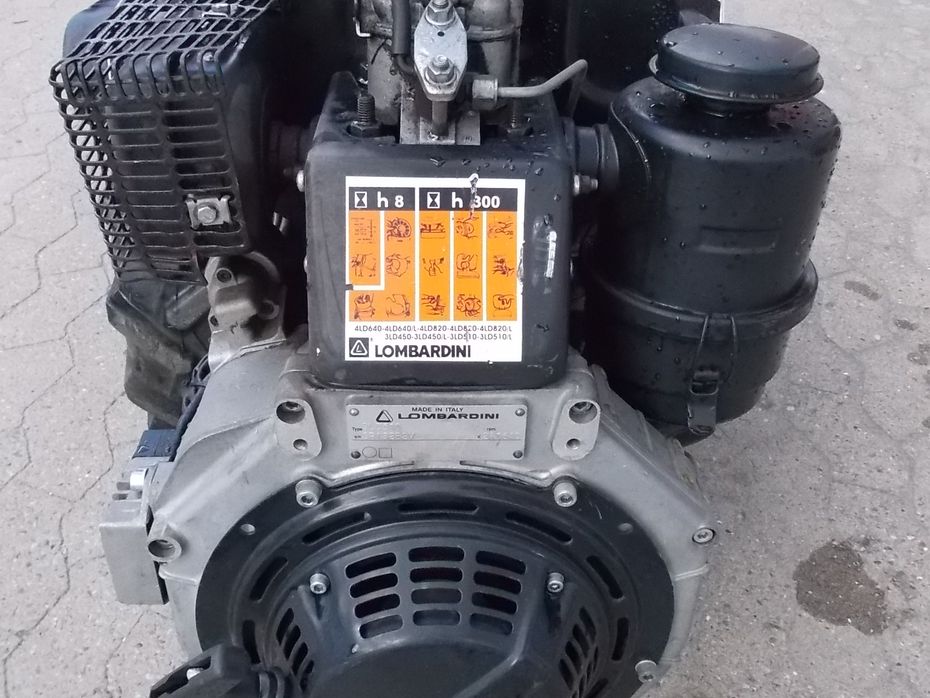 Ferrari MC 360 - Traktorer - To-hjulede - 8