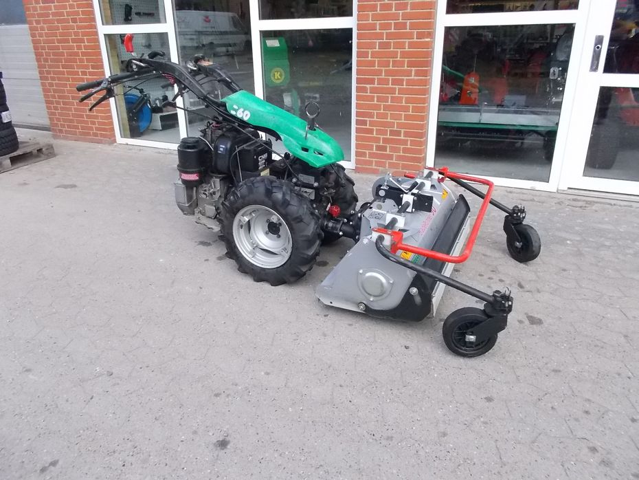 Ferrari MC 360 - Traktorer - To-hjulede - 1