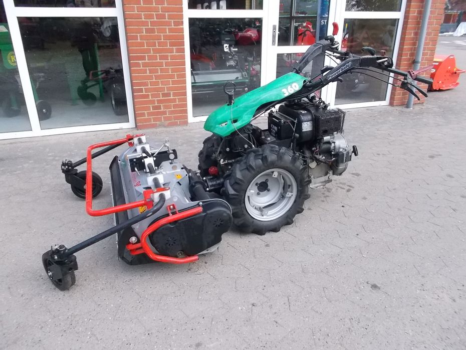 Ferrari MC 360 - Traktorer - To-hjulede - 5