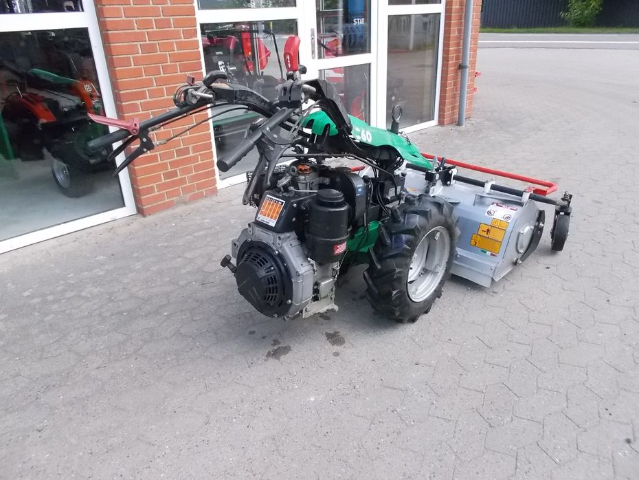 Ferrari MC 360 - Traktorer - To-hjulede - 3