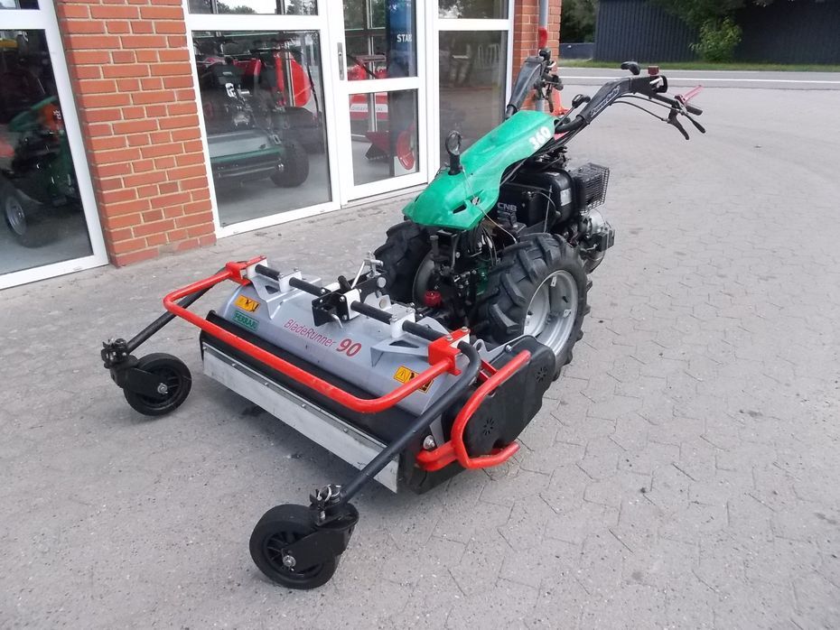 Ferrari MC 360 - Traktorer - To-hjulede - 4