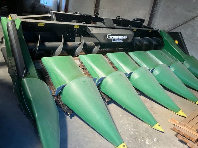 Geringhoff ROTA DISC MAJSBORD