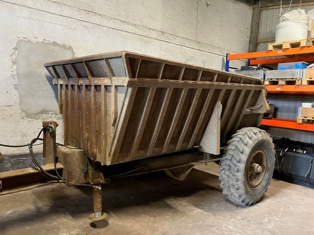 Tipvogn Dumper