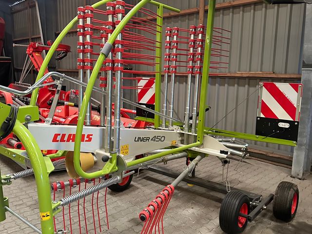 CLAAS Liner 450