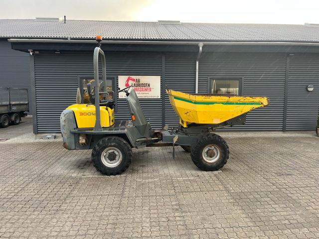 Neuson 3001