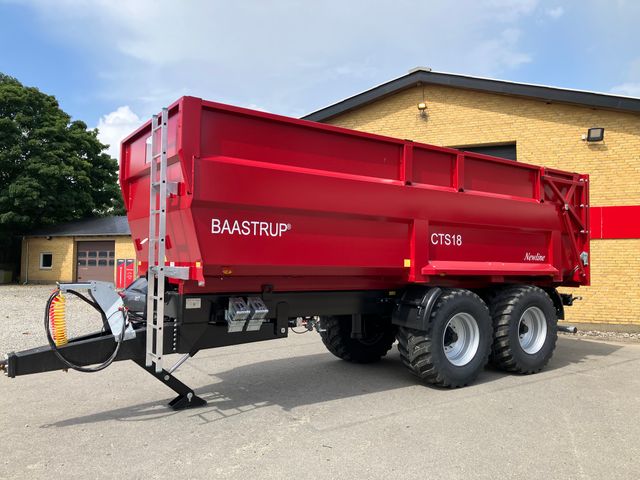 Baastrup CTS 18 new line