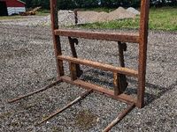 Højtipskovl Volvo 2,8m bred - Materialehåndtering - 6