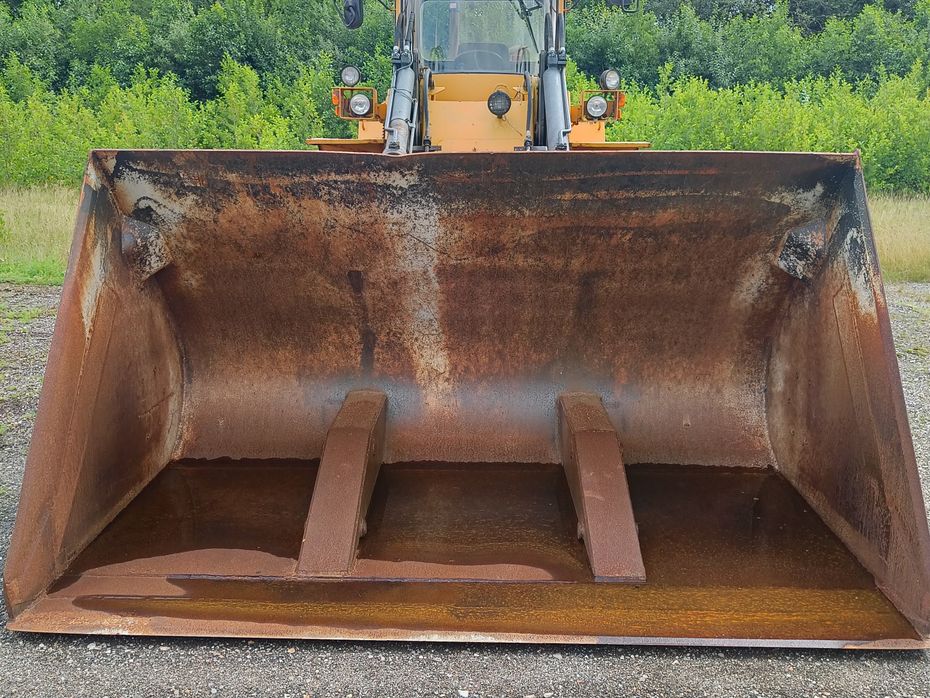 Højtipskovl Volvo 2,8m bred - Materialehåndtering - 5