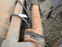 Højtipskovl Volvo 2,8m bred - Materialehåndtering - 3