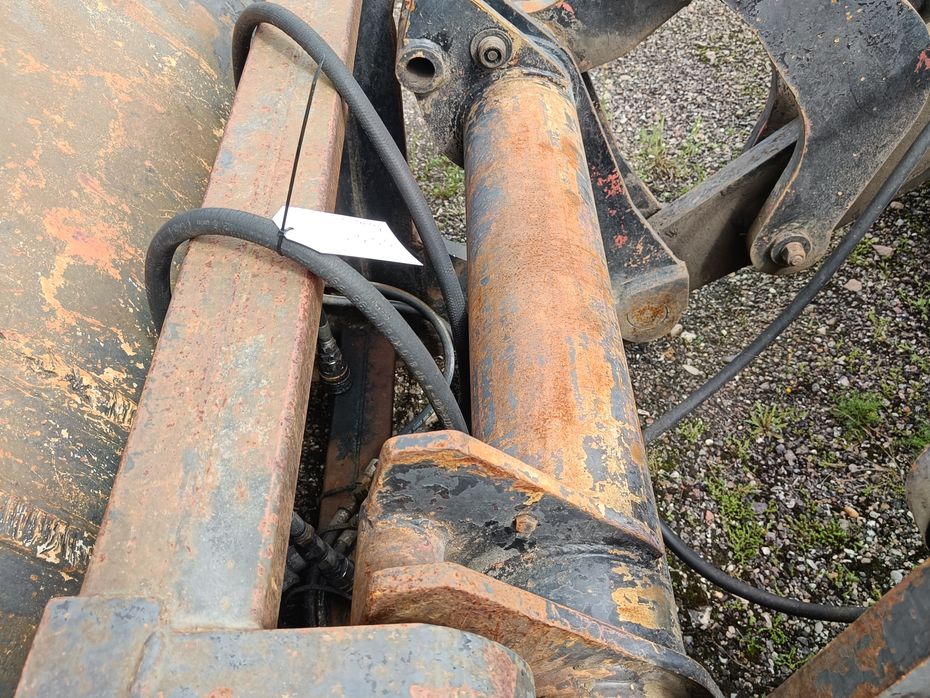 Højtipskovl Volvo 2,8m bred - Materialehåndtering - 3