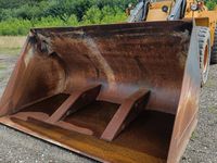 Højtipskovl Volvo 2,8m bred - Materialehåndtering - 1