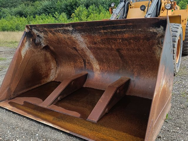 Højtipskovl Volvo 2,8m bred