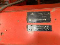 Kuhn Venta LC 402 / HR 4003D ----  SÆLGES SOM ENGROS - Såmaskiner - Kombinationssæt - 5
