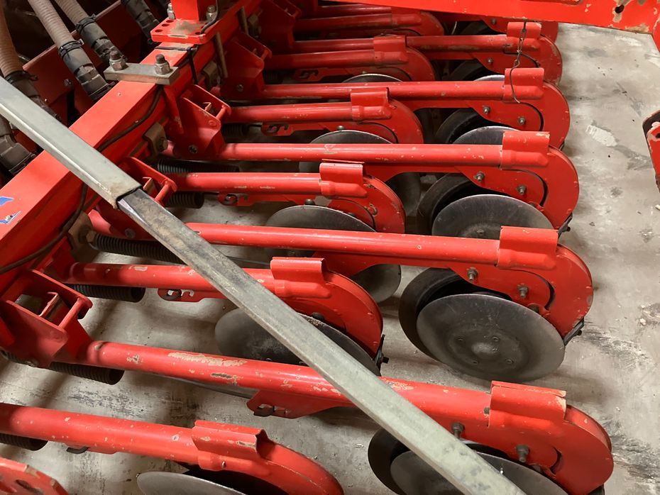 Kuhn Venta LC 402 / HR 4003D ----  SÆLGES SOM ENGROS - Såmaskiner - Kombinationssæt - 3