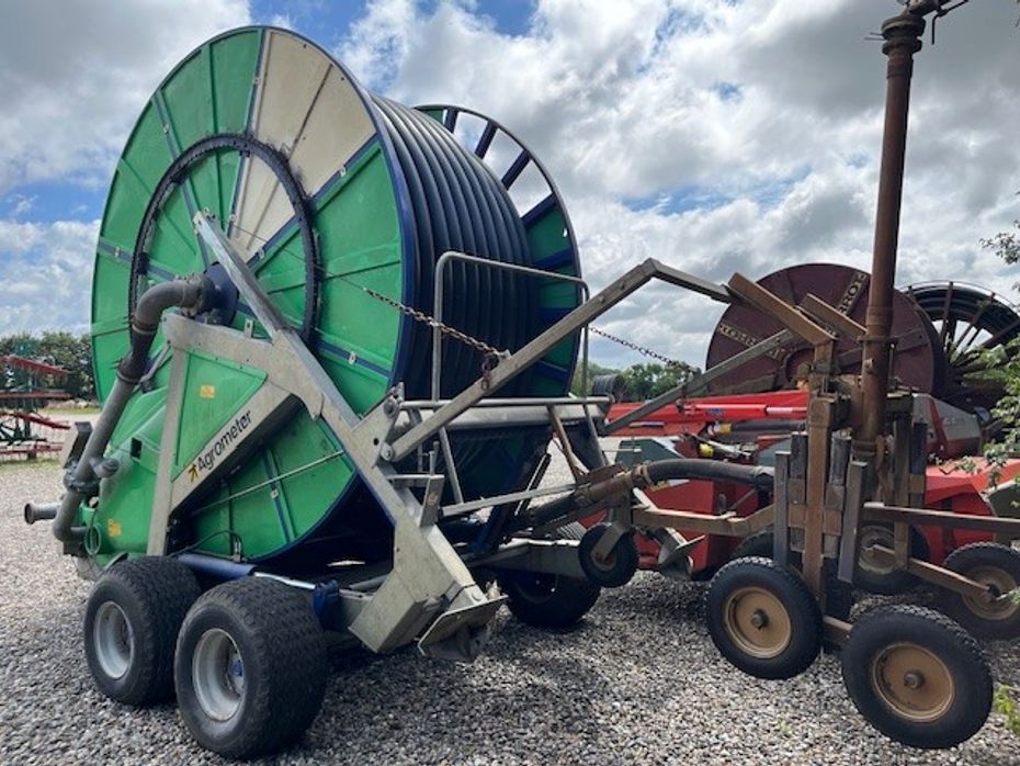 Irtec 110 BR - Vandingsmaskiner - Indtræk - 2