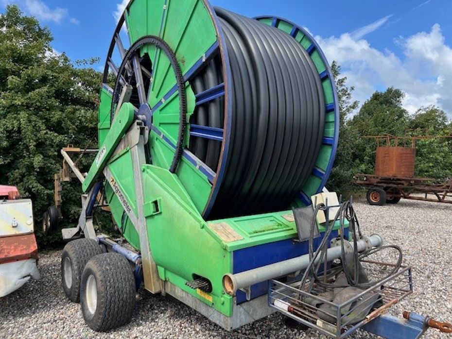 Irtec 110 BR - Vandingsmaskiner - Indtræk - 3