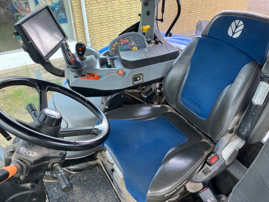 New Holland T7.175 Auto Command - Traktorer - Traktorer 4 wd - 10