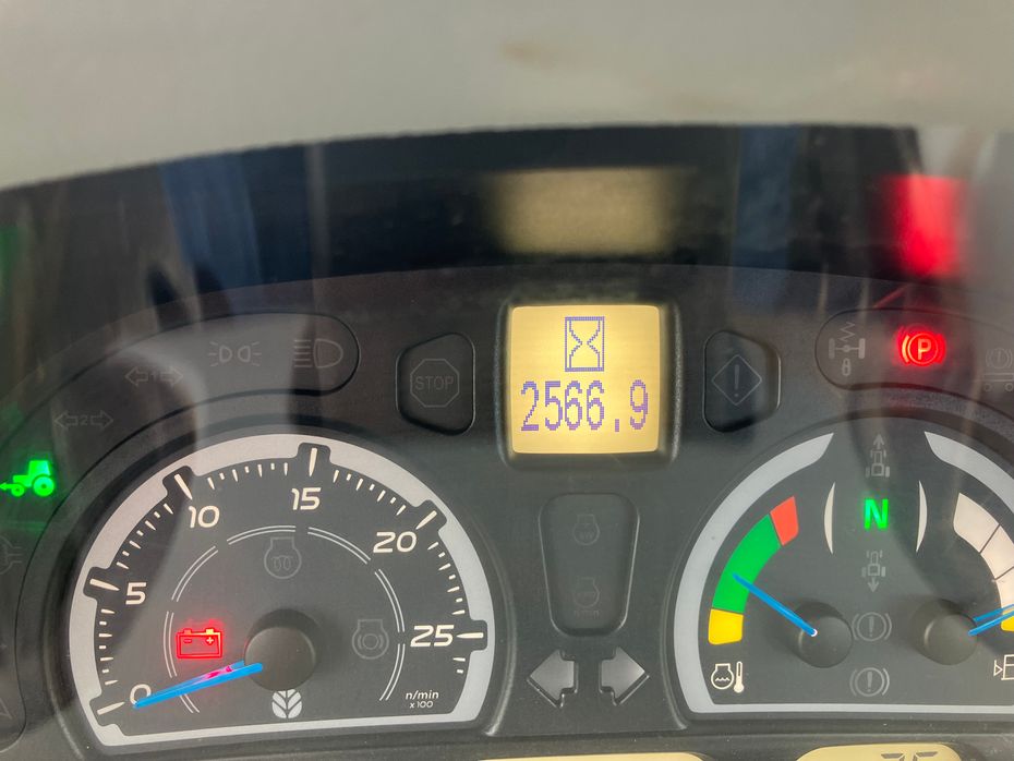 New Holland T7.175 Auto Command - Traktorer - Traktorer 4 wd - 9