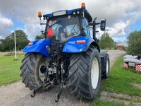 New Holland T7.175 Auto Command - Traktorer - Traktorer 4 wd - 7