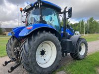 New Holland T7.175 Auto Command - Traktorer - Traktorer 4 wd - 5