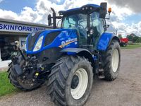 New Holland T7.175 Auto Command - Traktorer - Traktorer 4 wd - 2