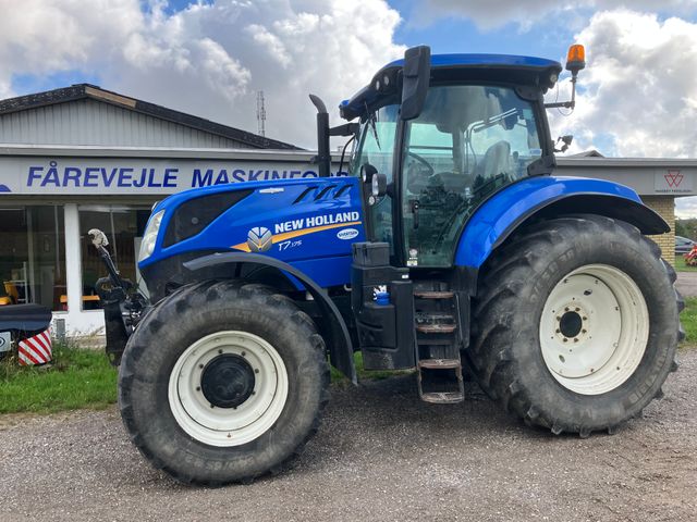 New Holland T7.175 Auto Command