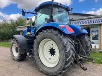 New Holland T7030 - Traktorer - Traktorer 4 wd - 7