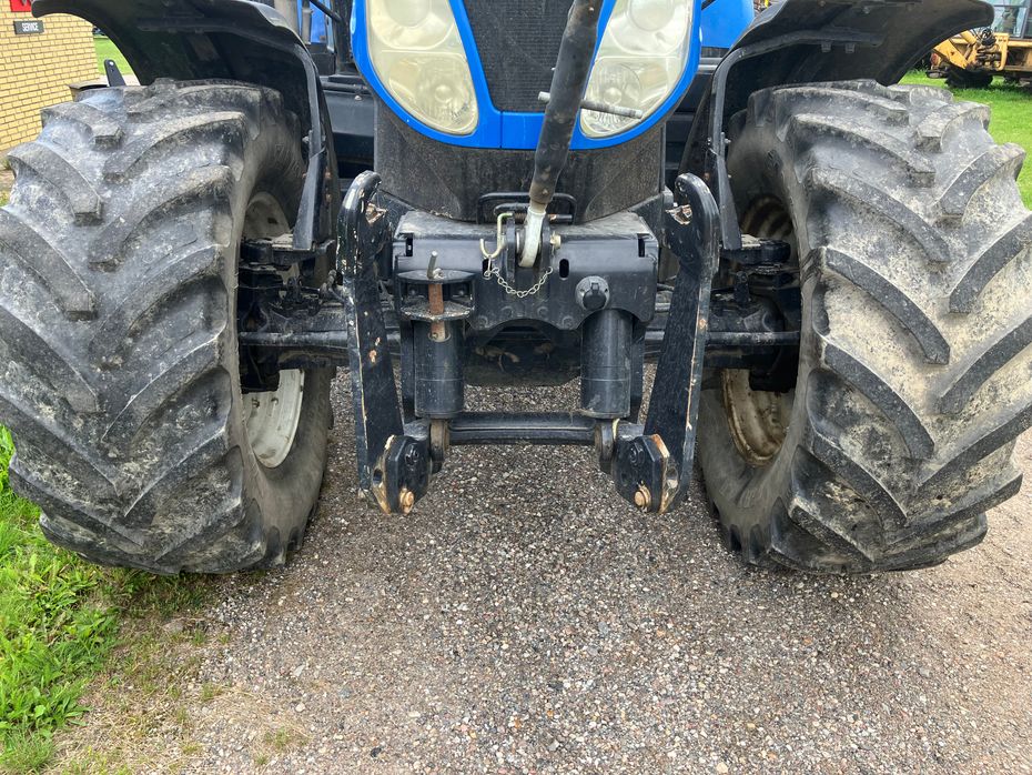 New Holland T7030 - Traktorer - Traktorer 4 wd - 3