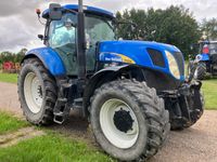 New Holland T7030 - Traktorer - Traktorer 4 wd - 4