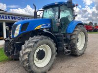 New Holland T7030 - Traktorer - Traktorer 4 wd - 2