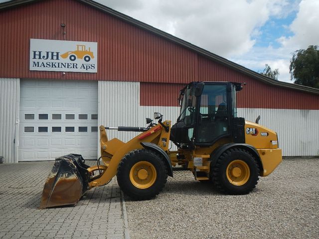 CAT 908