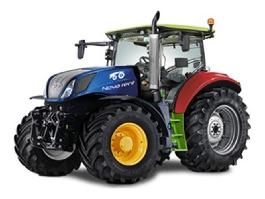 Massey Ferguson 4255 med MF 946 X læsser - Traktorer - Traktorer 4 wd - 12