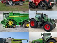Massey Ferguson 4255 med MF 946 X læsser - Traktorer - Traktorer 4 wd - 11