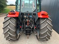 Massey Ferguson 4255 med MF 946 X læsser - Traktorer - Traktorer 4 wd - 5