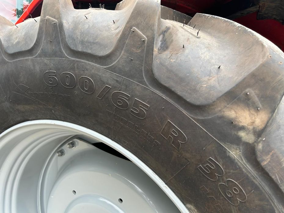 Massey Ferguson 4255 med MF 946 X læsser - Traktorer - Traktorer 4 wd - 9