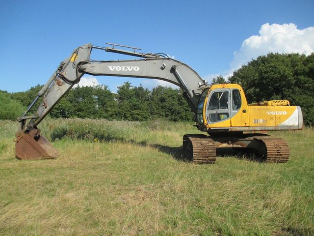 Volvo EC290LC