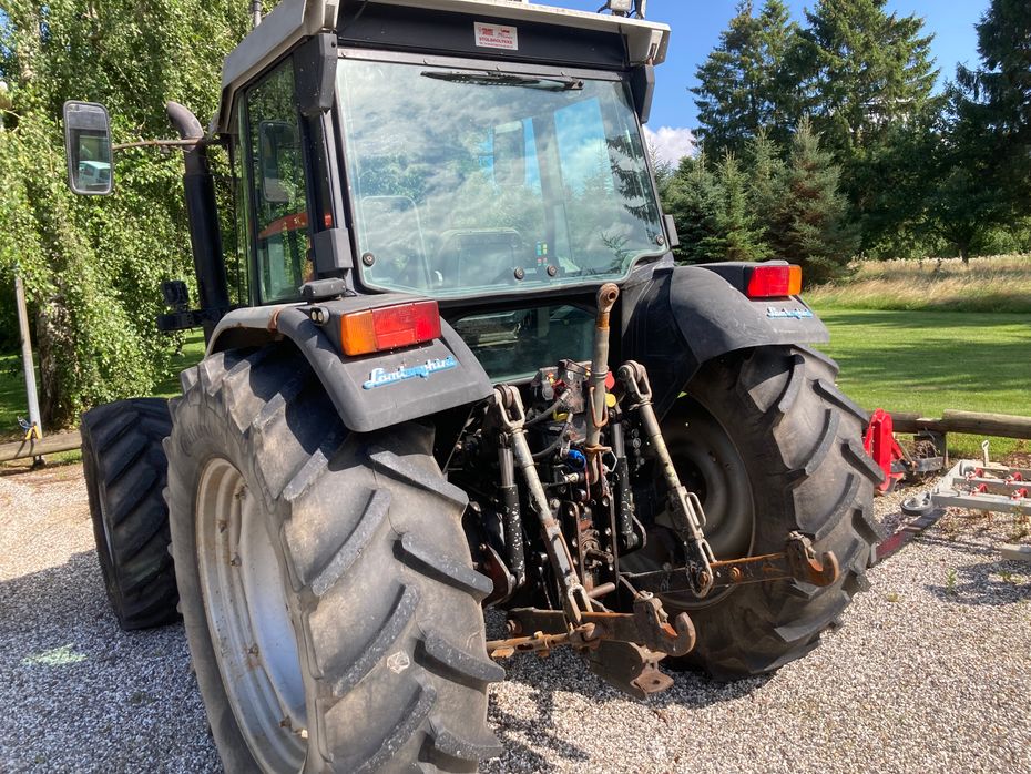 Lamborghini 1060 - Traktorer - Traktorer 4 wd - 5