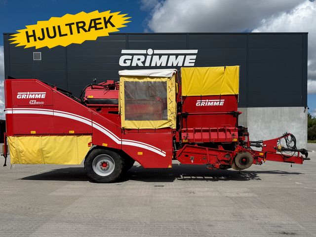 Grimme SE-150-60-UB