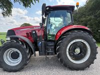 Case IH Puma 240 CVX  Med frontlæsser - Traktorer - Traktorer 4 wd - 8