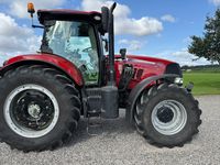 Case IH Puma 240 CVX  Med frontlæsser - Traktorer - Traktorer 4 wd - 4
