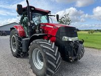 Case IH Puma 240 CVX  Med frontlæsser - Traktorer - Traktorer 4 wd - 3